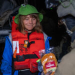 video autoritatile israeliene au interceptat nava umanitara in care se afla si activista greta thunberg si care urma sa ajunga in gaza 6846730649b18