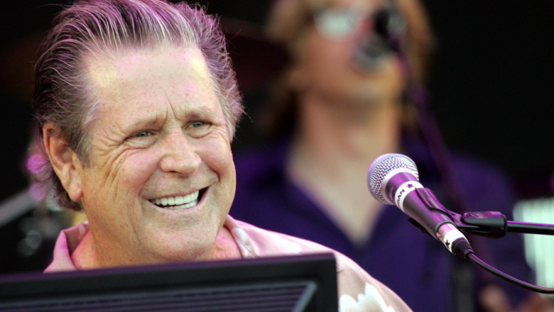 video cantaretul brian wilson cofondator al trupei americane the beach boys a murit la varsta de 82 de ani 684a5115cb0e5
