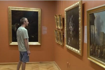 video cel mai valoros tablou din romania expus la iasi cui apartine si cum arata capodopera de 40 de milioane de euro 6847ae5272978