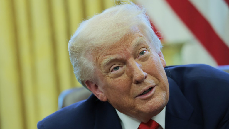 video donald trump n ar ezita sa l aresteze pe guvernatorul californiei in contextul protestelor violente din sua reactia lui gavin newsom 68472192d8721