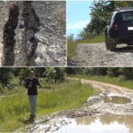 video drum judetean distrus de ploi si nepasare povestea celor 26 kilometri de sosea pentru care nu se gasesc bani asta i romania 683fc55b2e3bd