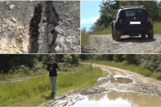 video drum judetean distrus de ploi si nepasare povestea celor 26 kilometri de sosea pentru care nu se gasesc bani asta i romania 683fc55b2e3bd