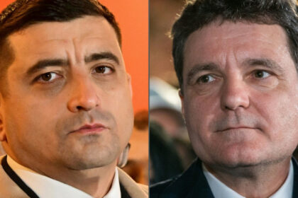 video george simion il face din nou autist pe nicusor dan sa scapam de el 684010f622206