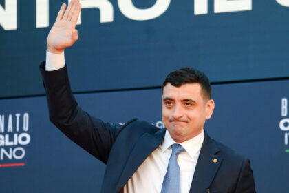 video george simion interviu in franta nu am pierdut alegerile noi suveranistii am fost singuri impotriva tuturor 68473920c445a