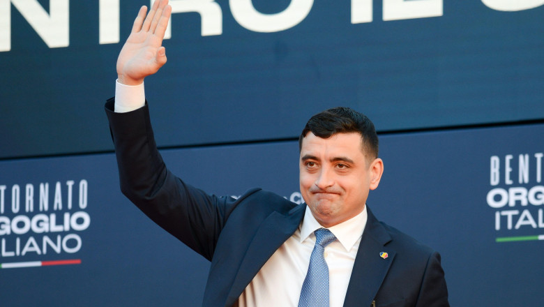 video george simion interviu in franta nu am pierdut alegerile noi suveranistii am fost singuri impotriva tuturor 68473920c445a