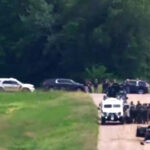 video imagini de la actiunea de capturare a suspectului in cazul uciderii alesilor democrati din minnesota unde se ascundea vance boelter 6850493e30a6a