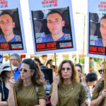 video imaginile rapirii unui militar israelian de catre hamas publicate de catre familia sa ce spune mama ostaticului 68472e70f119b