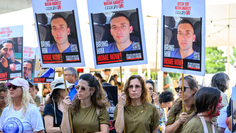 video imaginile rapirii unui militar israelian de catre hamas publicate de catre familia sa ce spune mama ostaticului 68472e70f119b