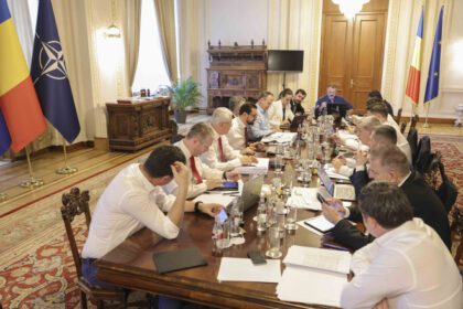 video interimatul guvernului expira in 5 zile o noua runda esuata de negocieri la cotroceni intre nicusor dan si partide 6850387b782a8