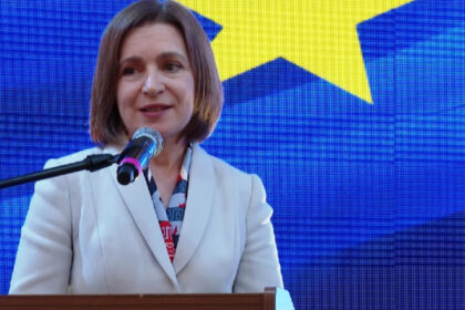 video maia sandu anunta primul lucru de rezolvat pe agenda comuna cu nicusor dan mai avem un spin de care trebuie sa scapam 68488f57e8d42