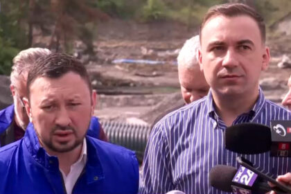 video ministrul mediului aflat la praid nimic nu poate garanta ca nu vom avea din nou ploi abundente viituri avertismentul lui fechet 68400dfccc9ba