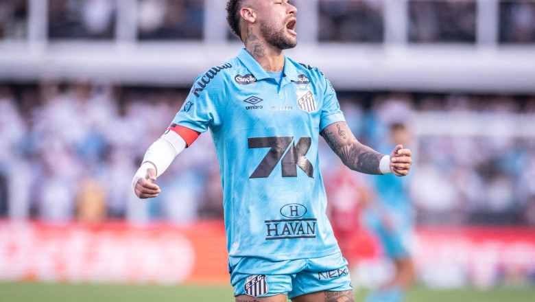 video neymar a dat un gol cu mana precum maradona pe vremuri ce a patit brazilianul 683f198f35758