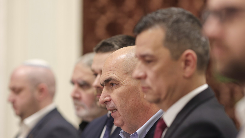 video nicusor dan are consultari cu partidele maine la cotroceni sedinta la psd diseara ilie bolojan sanse mari sa fie premier surse 685129cdcb69a