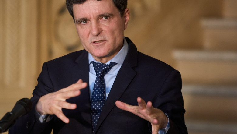 video nicusor dan discuta astazi cu oficialii comisiei europene despre deficitul excesiv si pnrr 684010ef33e36