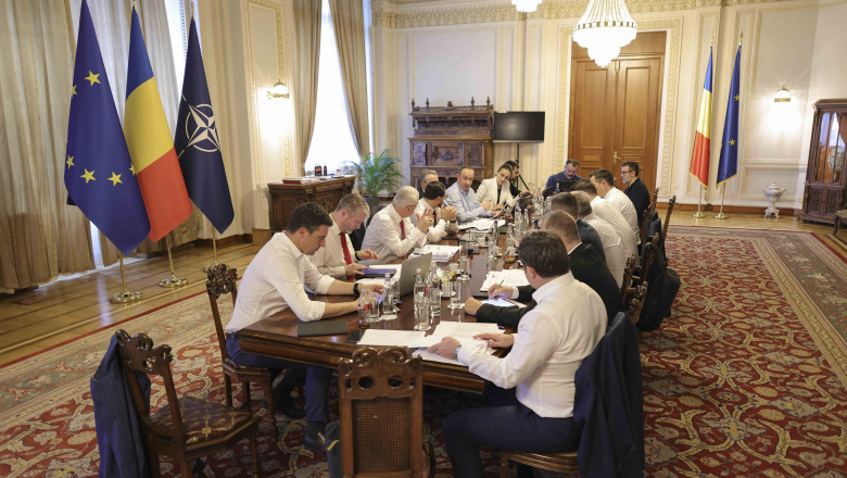 video noi negocieri la guvern asupra cresterii taxelor ce taieri de cheltuieli propun partidele si cine se opune 6849bdb146198