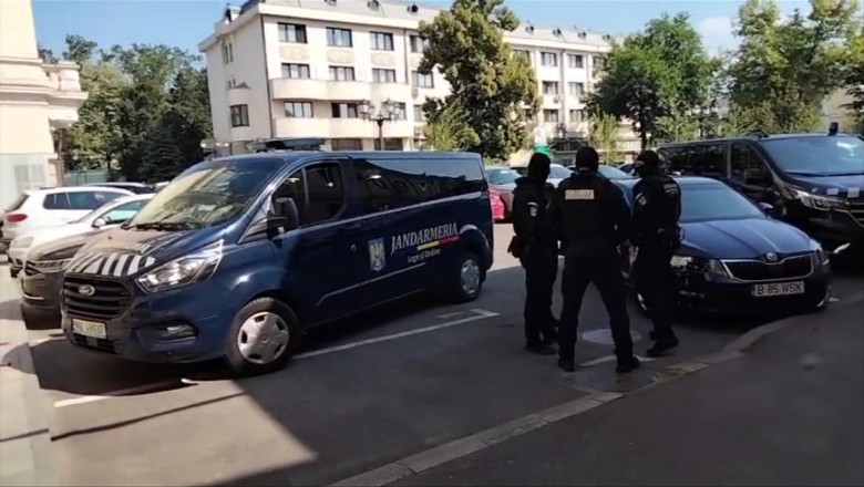 video perchezitii dna la primaria iasi procurorii verifica angajarile si activitatea biroului de resurse umane 685129c3a7758