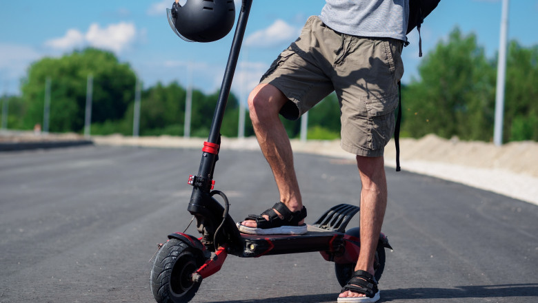video peste 130 de accidente pe trotinete electrice de la inceputul anului mersul in tandem si pe trotuar interzise 68414108b83a6