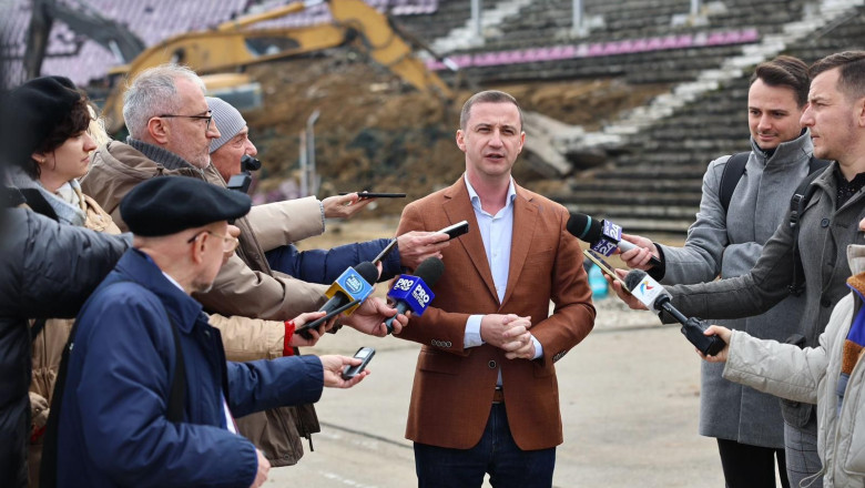 video reducerea cheltuielilor ar putea periclita construirea noului stadion din timisoara precizarile lui alfred simonis 6842eb9acb3ee
