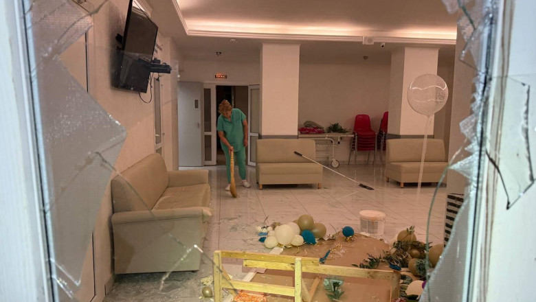 video rusii au bombardat masiv kievul si odesa o maternitate tinta dronelor rusesti 6847c9234332c