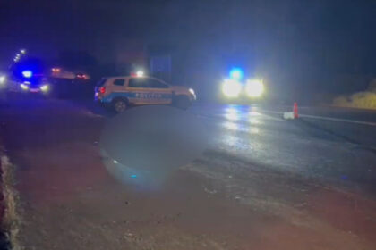 video sofer retinut dupa ce a lovit mortal un pieton in ilfov si a fugit un alt barbat acuzat ca a incercat sa stearga urmele accidentului 6850ead04c01c