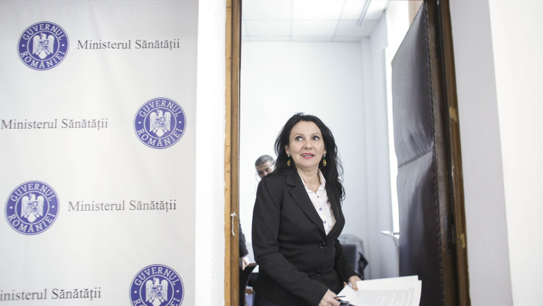 video sorina pintea fost ministru al sanatatii a fost condamnata definitiv la inchisoare ce pedeapsa a primit 68430c64c1dc7