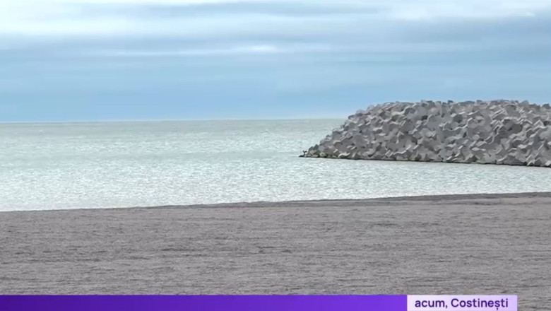 video statiunea costinesti are o noua plaja cum arata 685197541aa11