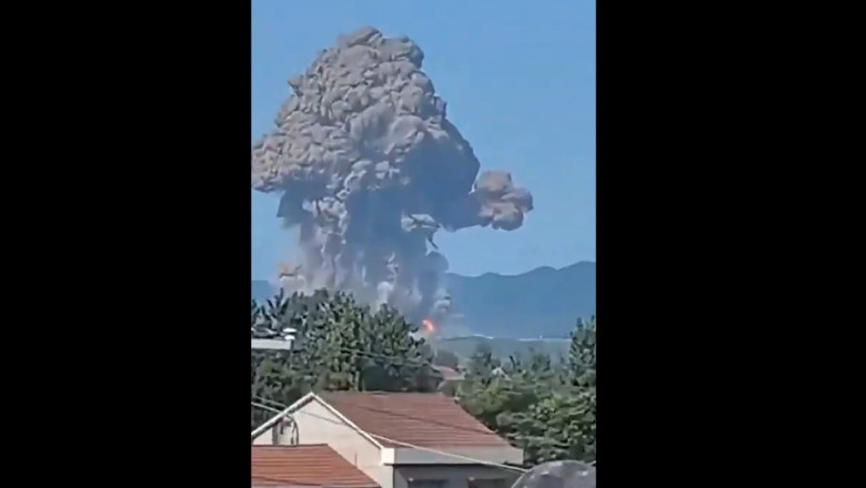 video tragedie in china 9 persoane au murit si 26 au fost ranite dupa o explozie uriasa la o fabrica de artificii 68512df087680