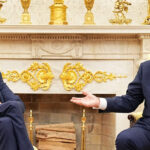 video trump a ras dupa ce cancelarul german merz i a amintit ca azi e aniversarea debarcarii din normandia n a fost o zi buna pentru voi 68426971d81dc