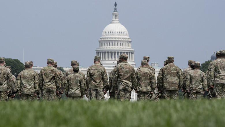 video trump isi va serba ziua de nastere in timpul unei parade militare neobisnuite proteste anuntate impotriva manifestatiei autoritare 684d404c2ab73