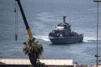 video turcia critica deturnarea navei cu care activista greta thunberg voia sa ajunga in gaza act odios care incalca dreptul international 68470b441c587