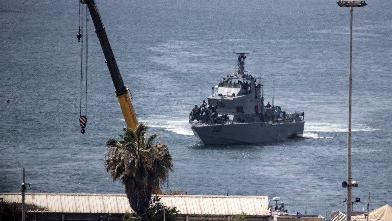 video turcia critica deturnarea navei cu care activista greta thunberg voia sa ajunga in gaza act odios care incalca dreptul international 68470b441c587