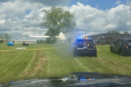 video un avion cu 20 de persoane la bord s a prabusit in statul american tennessee 68468cc3ce565