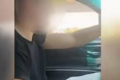 video un viitor politist din teleorman a lovit un pieton apoi s a filmat in timp ce conducea masina cu parbrizul spart si cantand manele 68457984c49e0