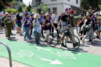 video zeci de israelieni au pornit pe jos pana la granita cu fasia gaza intr un mars de trei zile impotriva razboiului 6841340029537