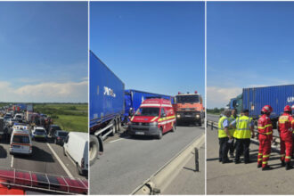 videofoto accident grav pe autostrada a1 un copil de 10 ani a murit alte 4 persoane au fost ranite 683f1eec2de5c