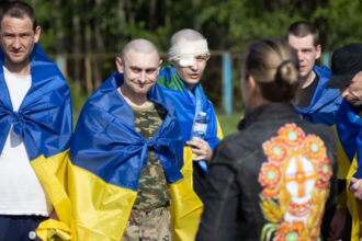 videofoto nou schimb de prizonieri intre rusia si ucraina declaratiile lui volodimir zelenski 6848987ce1263