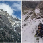 videofoto traseele montane periculoase inca avertismentul salvamontistilor dupa ce patru turisti din belgia au ramas blocati in bucegi 683f1b641e8fc