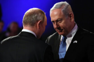 vladimir putin se ofera sa medieze conflictul dintre israel si iran presedintele rus a vorbit la telefon cu benjamin netanyahu 684c84c1a5e73