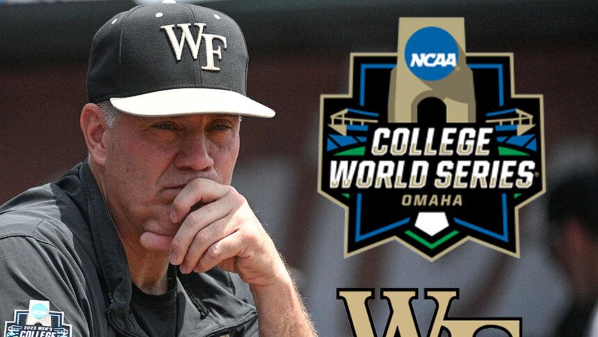wake forest coach tom walter apologizes for homophobic outburst during game 683f19dcdc0e9