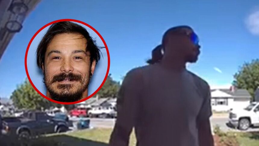 washington dad wanted for daughters murders seen in bizarre doorbell video 6841a9b99d5cd