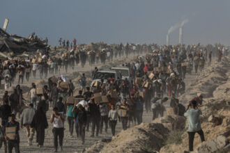 zeci de morti si sute de raniti in gaza langa un centru de ajutoare umanitare am mers ca sa ne hranim copiii dar a fost o capcana 6850ea01982d7