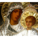 12 iulie sarbatoarea celei mai iubite icoane de la muntele athos pictata la iasi 686f945fabf6a