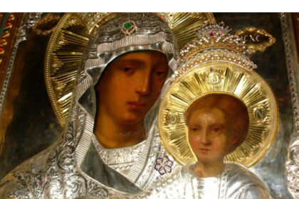 12 iulie sarbatoarea celei mai iubite icoane de la muntele athos pictata la iasi 686f945fabf6a