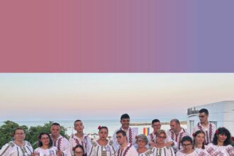13 copii si tineri cu dizabilitatii din iasi au urcat pe scena la un festival national de dansuri populare 6870aeda8ec7f
