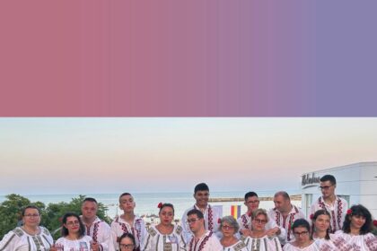 13 copii si tineri cu dizabilitatii din iasi au urcat pe scena la un festival national de dansuri populare 6870aeda8ec7f