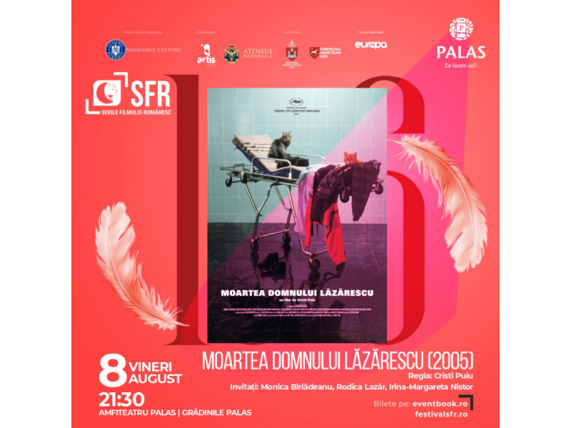 20 de ani de la moartea domnului lazarescu filmul soc revine la sfr cu proiectie eveniment la iasi 687743d1e1eb5