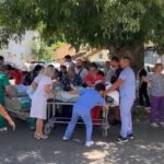 224 de pacienti intre care 111 copii evacuati in urma incendiului de la maternitatea cuza voda din iasi video 6880fc4a9f87a