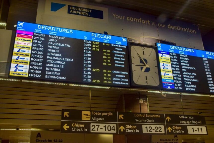 5 probleme cu care se confrunta pasagerii romani atunci cand calatoresc cu avionul 686be20d08de2