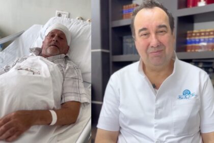 a ajuns la spital aproape paralizat si fara sa poata vorbi dar si a revenit in 24 de ore medicii i au gasit o tumora cat o portocala in creier video 6874c4608f897