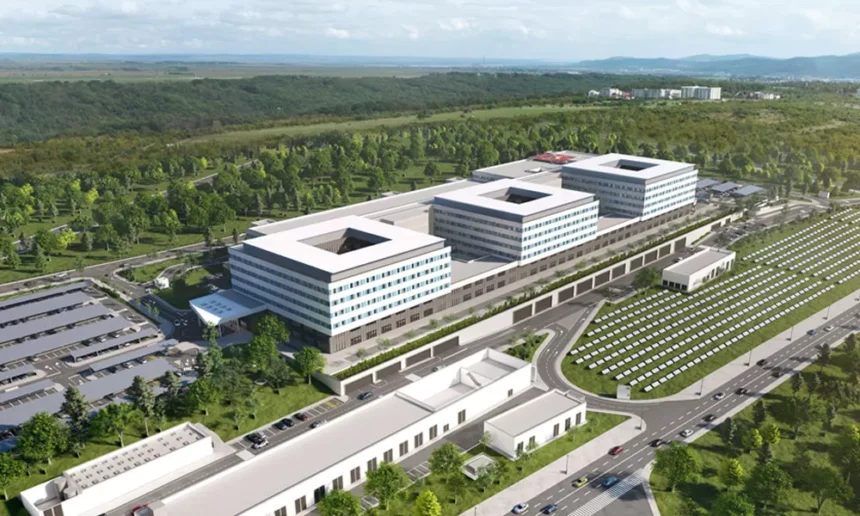 a fost respinsa contestatia la licitatia pentru construirea spitalului regional de urgenta turcii raman castigatori 688203c2e8525